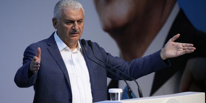 Yıldırım'dan ABD Senatosu'na F-35 tepkisi