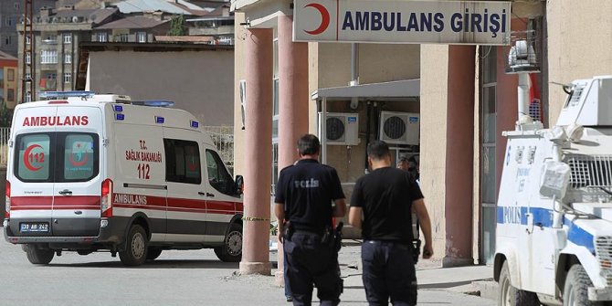 Hakkari'de terör saldırısı: 2 şehit, 1 yaralı