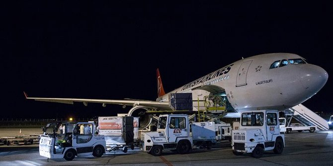 Yurt dışında kullanılan oylar Türkiye'ye getirildi