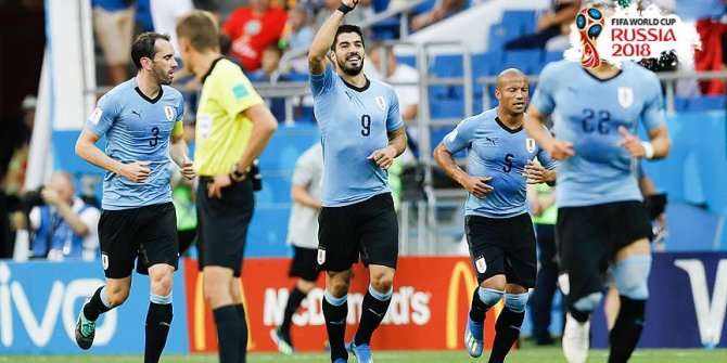 Uruguay son 16 turuna yükseldi