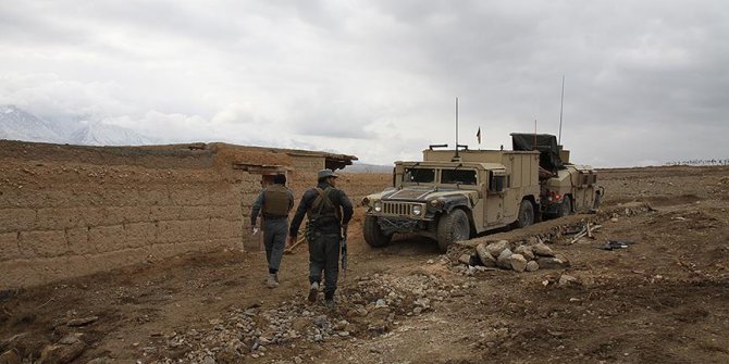 Afganistan'da 23 DEAŞ militanı öldürüldü