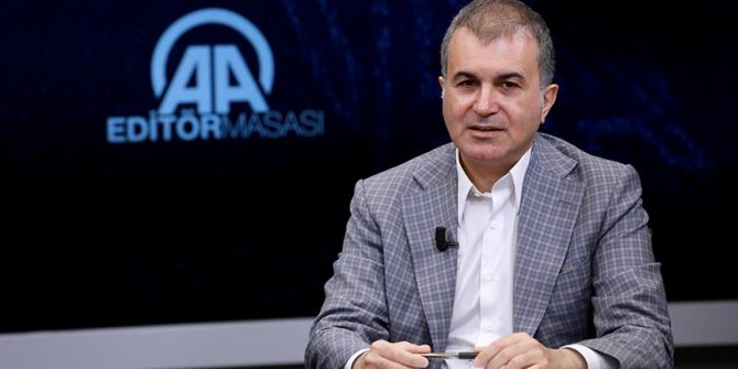 AB Bakanı Çelik'ten F-35'lerin teslimine ilişkin açıklama