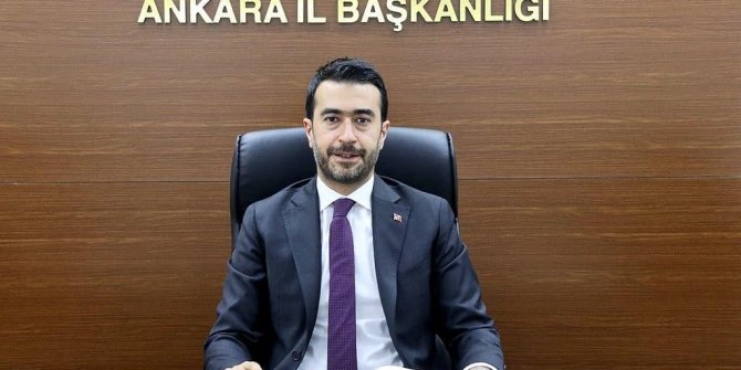 Hakan Han Özcan: Ankara’daki seçmenlerin yüzde 91’ine ulaştık