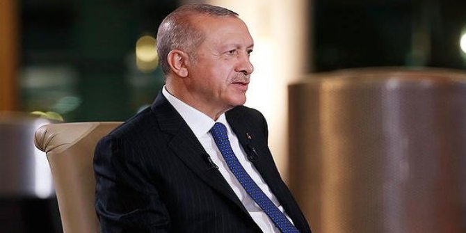 Erdoğan Cumhurbaşkanlığı Hükümet Sistemini anlattı