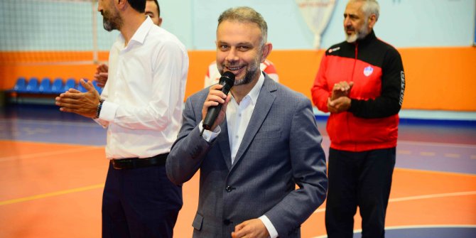 Geleceğin sporcuları Kahramankazan’da yetişiyor