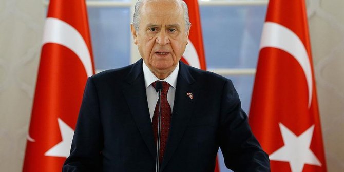 Bahçeli'den Koray Aydın açıklaması böyle gaf olmaz