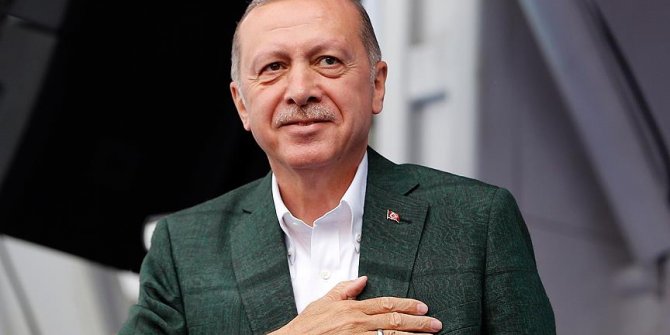 Dini liderlerden Erdoğan'a kutlama