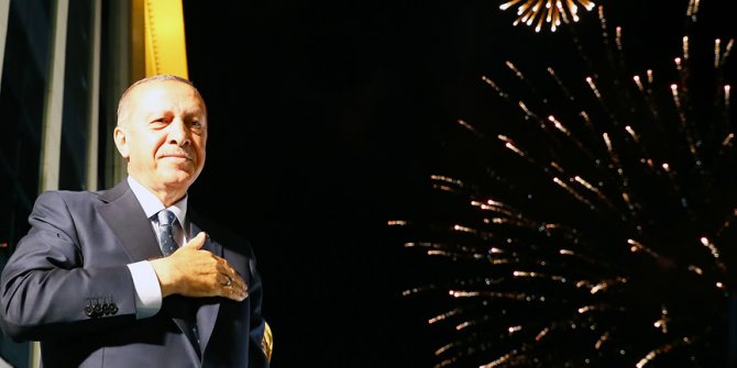 Bu seçimin galibi demokrasidir, milli iradedir