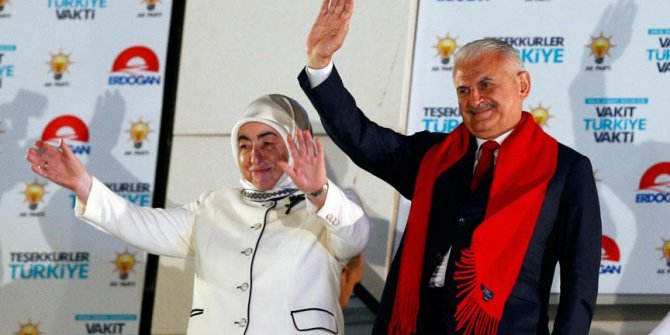 Bugün bayram günüdür, Türkiye'nin günüdür