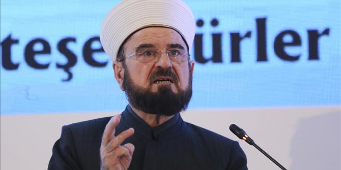 Dünya Müslüman Alimler Birliğinden Erdoğan'a tebrik