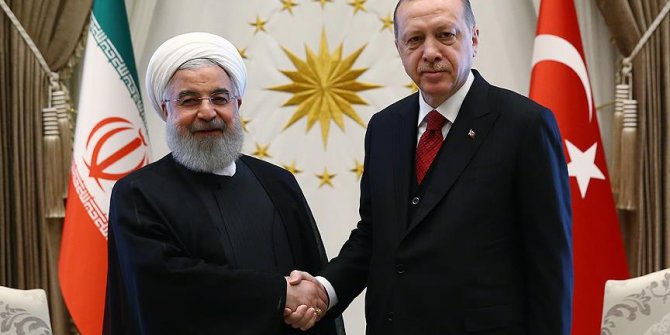 İran Cumhurbaşkanı Ruhani, Erdoğan'ı tebrik etti