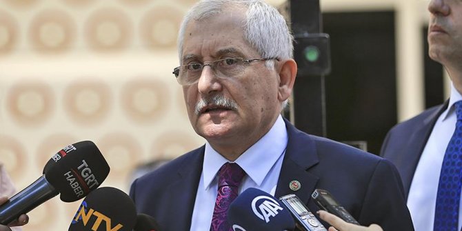 YSK Başkanı Güven'den seçim sonuçlarıyla ilgili açıklama