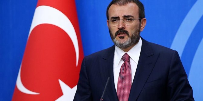 Ünal'dan 'yeni kabine' açıklaması