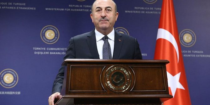 Çavuşoğlu'ndan Kaşıkçı açıklaması!Soruşturma başladı!