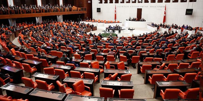 'Ahmet'ler 'Mehmet'ler Meclisi
