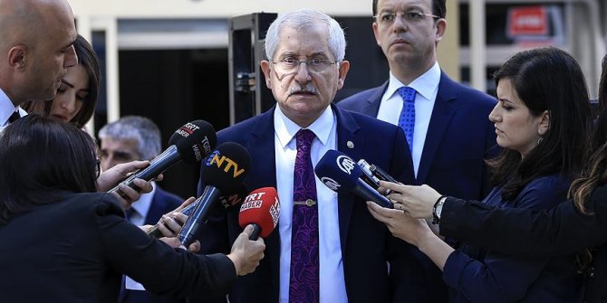 Seçim sonuçlarını yüzde 100 sisteme işledik