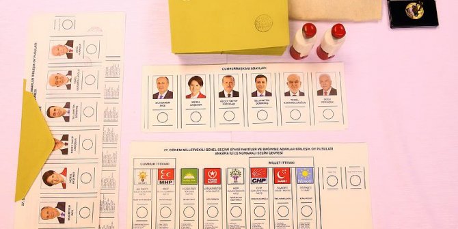 YSK seçim sonuçlarını bugün açıklayacak