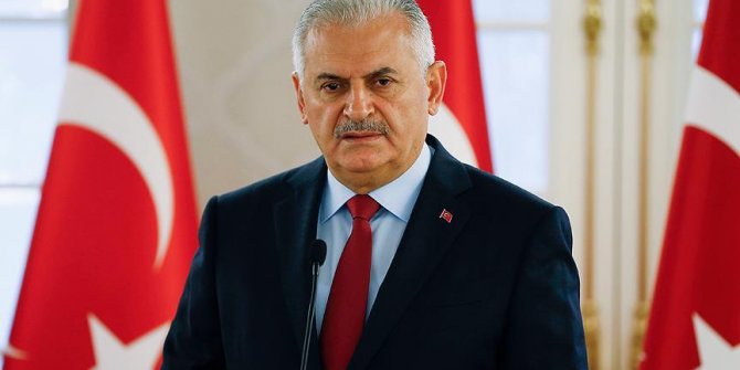 Yıldırım'dan ABD açıklaması: Bize tehdit sökmez