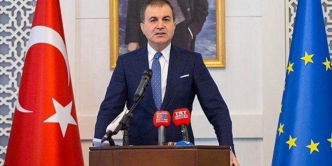 AK Parti'den Kritik! Brunson ve Cemal Kaşıkçı açıklaması