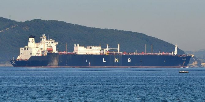 Küresel LNG ticareti 500 milyar metreküpü geçecek