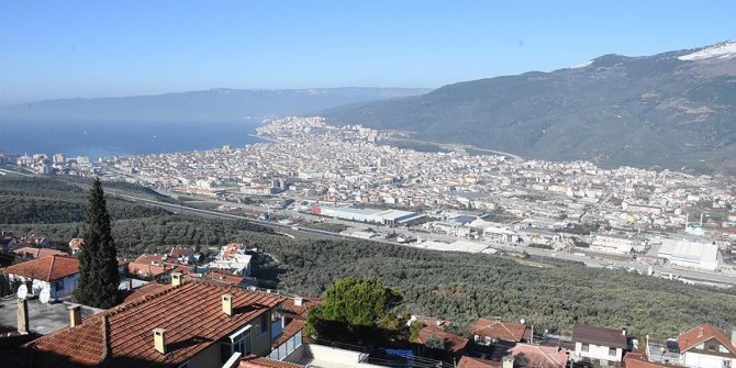 Gemlik'te dönüşüm için ilk kazma yıl sonunda vurulacak