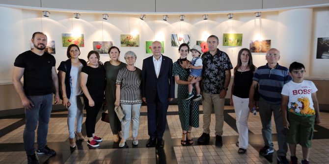 YENİMEK Fotoğraf Sergisi Açıldı