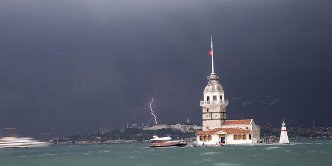 AKOM'dan İstanbul için önemli uyarı