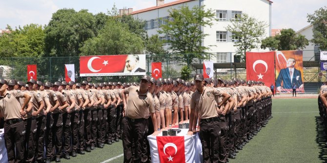 175 bekçi daha yemin edecek