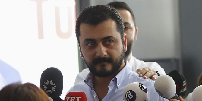 Eski CHP Milletvekili Eren Erdem gözaltına alındı