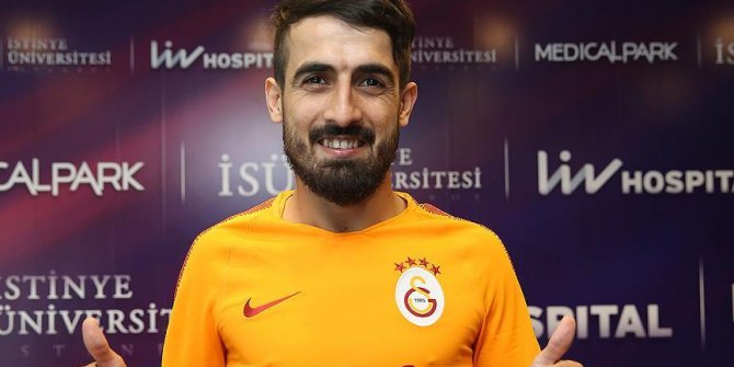 Galatasaray’a yeni forvet