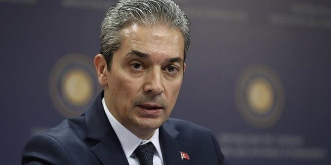 Dera ve Kuneytra'daki saldırıları şiddetle lanetliyoruz