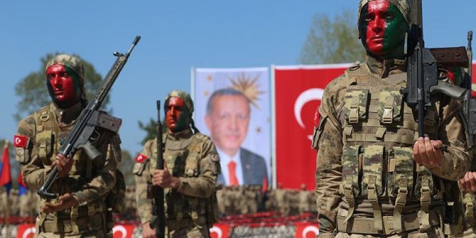 Jandarmaya Temmuz 2019’dan sonra er alımı yapılmayacak