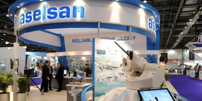ASELSAN'dan 30 milyon dolarlık sözleşme