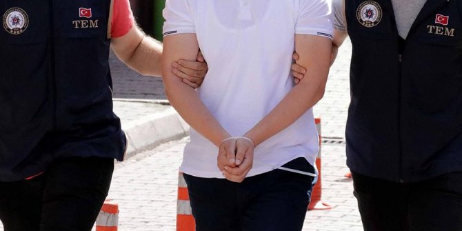 19'u muvazzaf 68 kişi için FETÖ'den gözaltı kararı