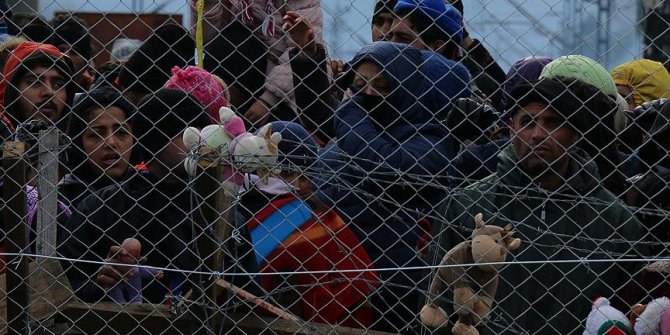 İsviçre'den sığınmacılara veto