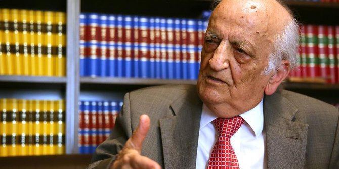 Prof. Dr. Fuat Sezgin'in kızı Hilal Sezgin babasını anlattı