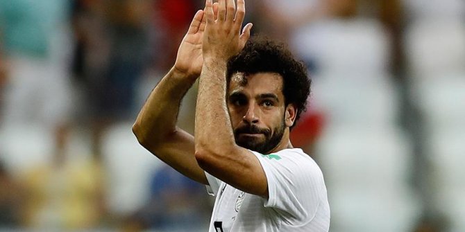 Liverpool Salah'ın sözleşmesini uzattı