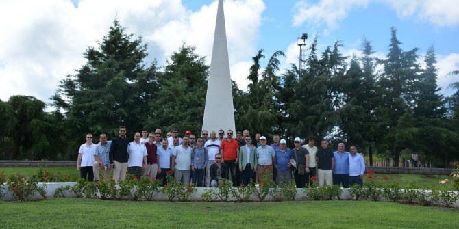 Öz Taşıma İş’ten Çanakkale ve Bursa gezisi