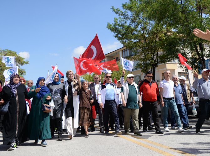 İkinci bahara yürüdüler