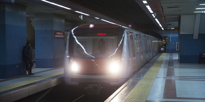 Sincan'dan Kızılay'a aktarmasız metro seferleri başlıyor