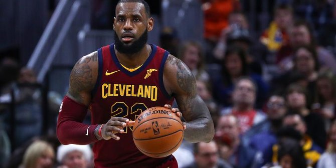 LeBron James'in yeni takımı belli oldu