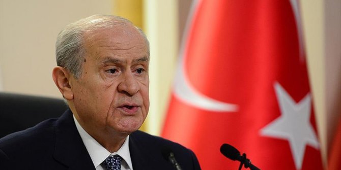 Bayrakdar'ın Çakıcı'yı ziyaretimizle ilişkilendirilmesi izaha muhtaçtır