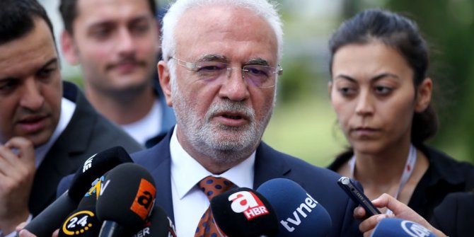 Elitaş tarih verdi OHAL ne zaman kalkacak