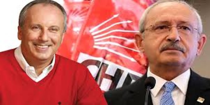 Kılıçdaroğlu'ndan Muharrem İnce'ye cevap