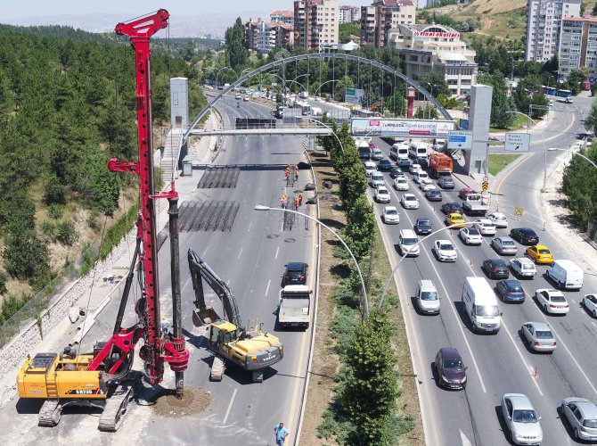 Kepekli ve Akköprü’de ilk kazma vuruldu