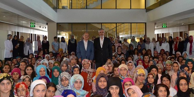 Terör mağduru 600 öğrenci, İstanbul'u gezecek