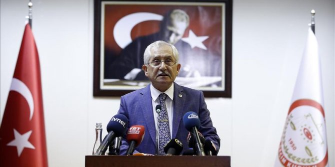 Kesin seçim sonuçları açıklandı