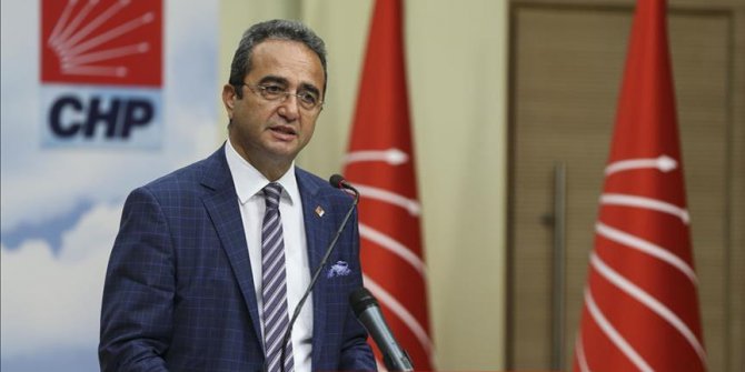 CHP'de kurultay ne zaman kurultay var mı Tezcan açıkladı