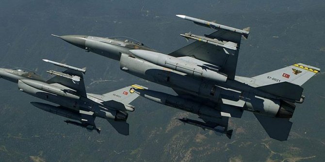 Mardin, Hakkari ve Şırnak'ta 15 terörist etkisiz hale getirildi