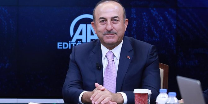 Çavuşoğlu’dan flaş açıklama Münbiç’ten sonra…